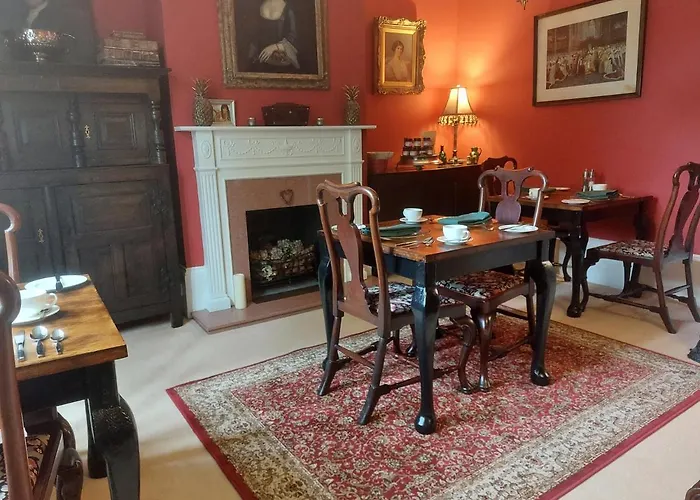 Blaisdon House B&B