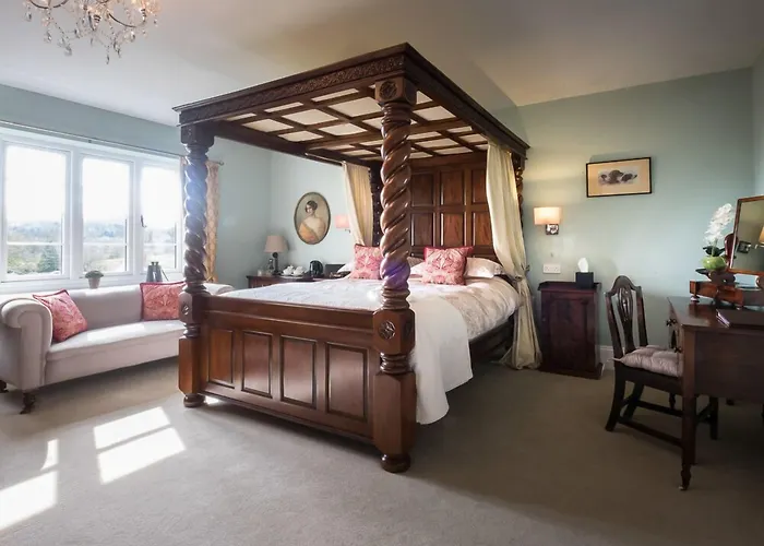 Blaisdon House B&B
